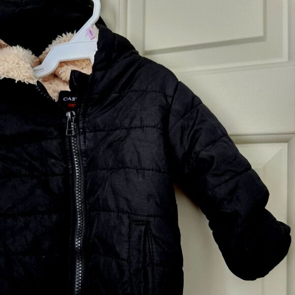 Castro padded jacket 6-12 m - Picture 2 of 4